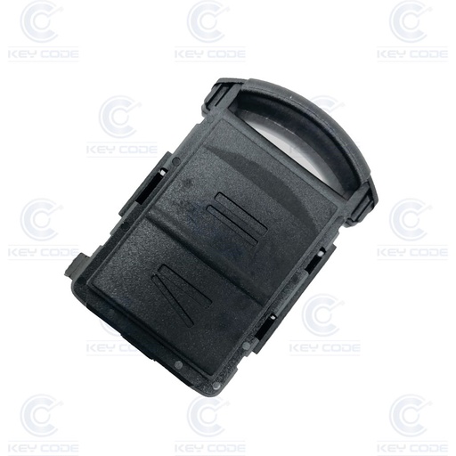 [OP100TE02-OE] MANDO OPEL CORSA C FIJO 2 BOTONES (01-07) SIN ESPADÍN (9115103, 6239018) 433 mhz ASK - ORIGINAL 