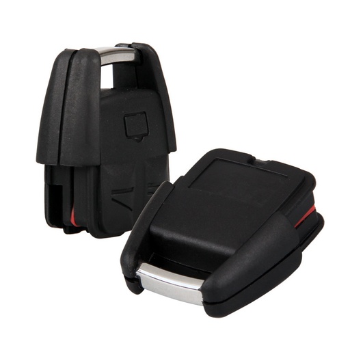 [OP102TE05-AF] MANDO OPEL VECTRA C DE 3 BOTONES MEGAMOS REMOTE 433 mhz - AFTER MARKET