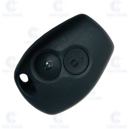[OP103TE02-OE] TELECOMMANDE AVEC 2 BOUTONS POUR OPEL MOVANO ET NISSAN NV400 PCF7947 ID46 433 Mhz 