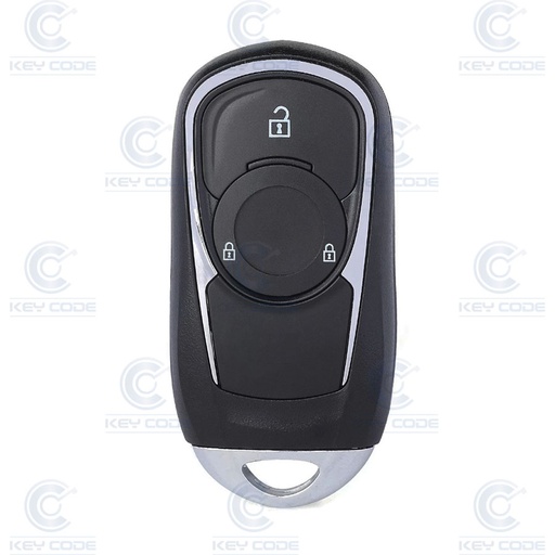 [OP107TE03-AF] KEYLESS REMOTE WITH 2 BUTTONS FOR OPEL ASTRA K, MOKKA AND INSIGNIA (13508410) HITAG2 7937E  433mhz ASK