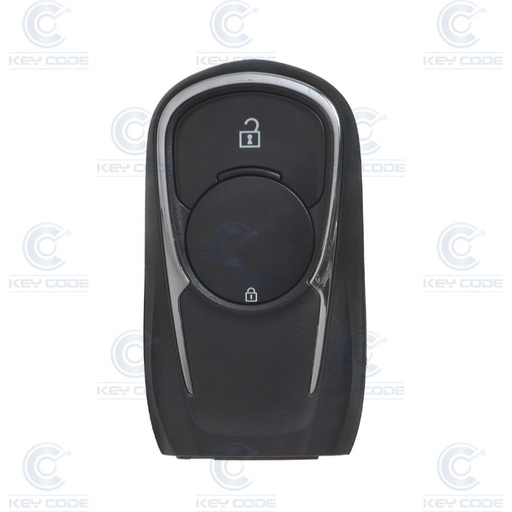 [OP107TE03-OE] MANDO KEYLESS DE 2 BOTONES DE OPEL ASTRA, MOKKA K E INSIGNIA  (13508410, 13508407) HITAG2 433 mhz ORIGINAL