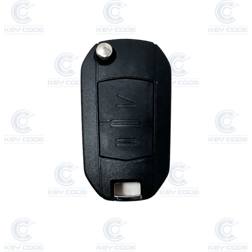 [OP28CS2B-V] CARCAÇA CONVERTÍVEL PARA CORSA C/MERIVA/COMBO COM 2 BOTÕES, YM28