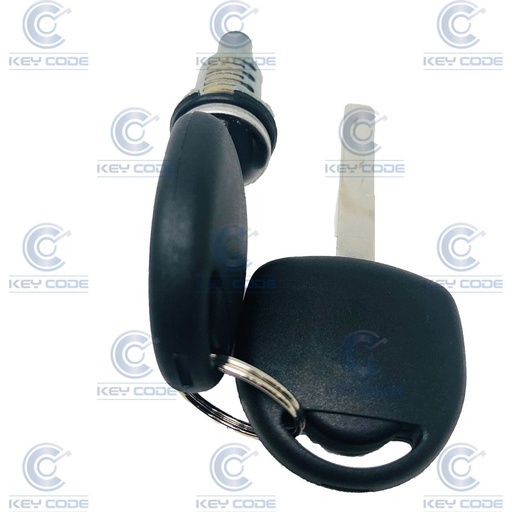 [OP43CP01-AF]  OPEL VECTRA B DOOR LOCK PROFILE H (93+)