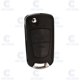 [OP43CS2B-V] CARCASA CONVERTIBLE 2 BOTONES PERFIL H