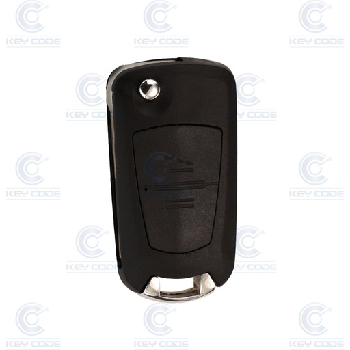 [OP43CS2B-V] CONVERTIBLE HOUSING WITH 2 BUTTONS, PROFILE H
