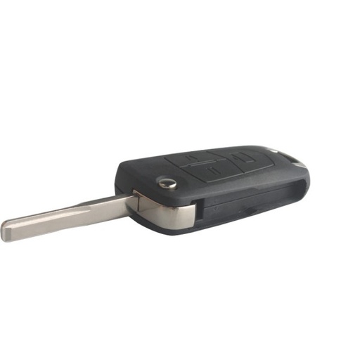 [OP43CS3B] CAPA DE CONTROLE REMOTO PLEGÁVEL DE 3 BOTÕES PARA ASTRA H/ZAFIRA HU43