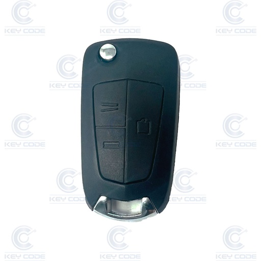 [OP43CS3B-V] CARCASA CONVERTIBLE 3 BOTONES PERFIL H 