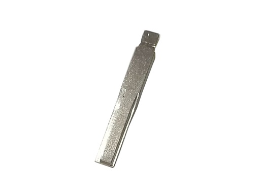 [OP43ES01] PROFILE KEY BLADE "H" OPEL HU43