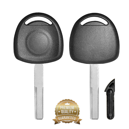 [OP43LT01-P] LLAVE PARA TRANSPONDER OPEL PERFIL H HU43  - PREMIUM QUALITY