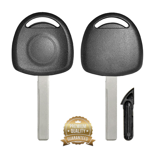 [OP45LT01-P] TRANSPONDER KEY FOR OPEL GM45 - PREMIUM QUALITY