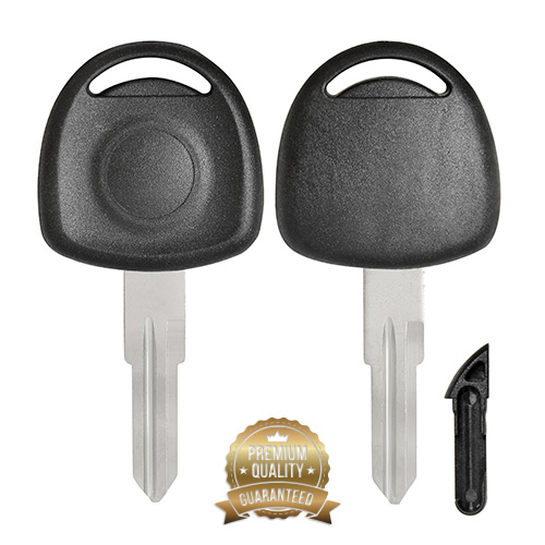 [OP46LT01-P] LLAVE PARA TRANSPONDER OPEL PERFIL S HU46  - CALIDAD PREMIUM 