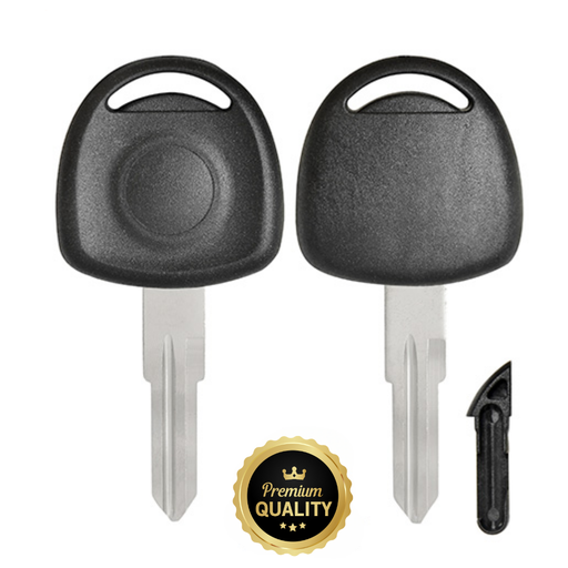 [OP46LT01-P] LLAVE PARA TRANSPONDER OPEL PERFIL S HU46  - CALIDAD PREMIUM 