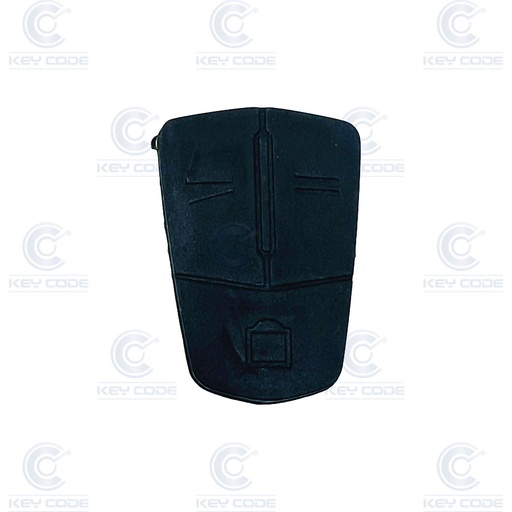 [OPBO3B] BOTONERA OPEL CAUCHO 3 PULSADORES 