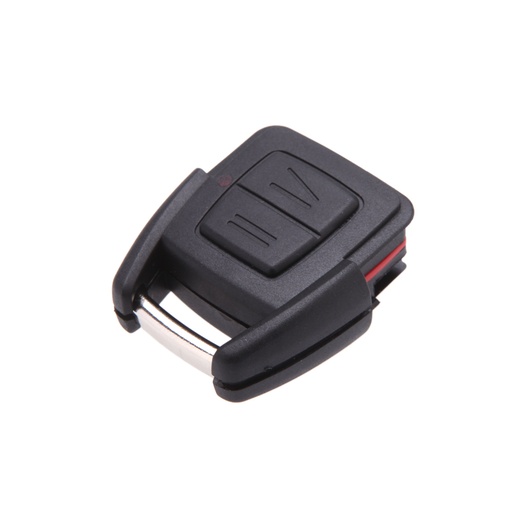 [OPCS2B-FG] CARCASA MANDO ASTRA G/ZAFIRA B/VECTRA C FIJO 2 BOTONES 