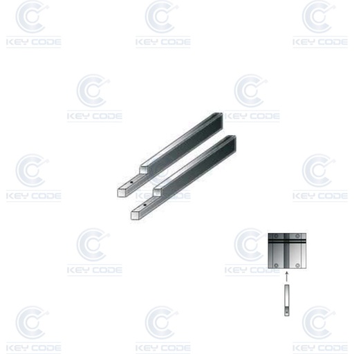 [OPZ03712B] ADAPTADOR KEYLINE PARA MAQUINAS MANUALES OPZ03712B