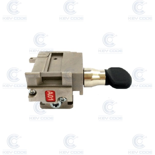 [OPZ04871B] CLAMP A01 FOR KEYLINE VERSA VORTEX OPZ04871B