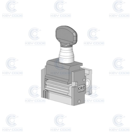 [OPZ05611B] MORDAZA C02 PARA LLAVES KEYLINE VERSA, VORTEX, NINJA TOTAL OPZ05611B