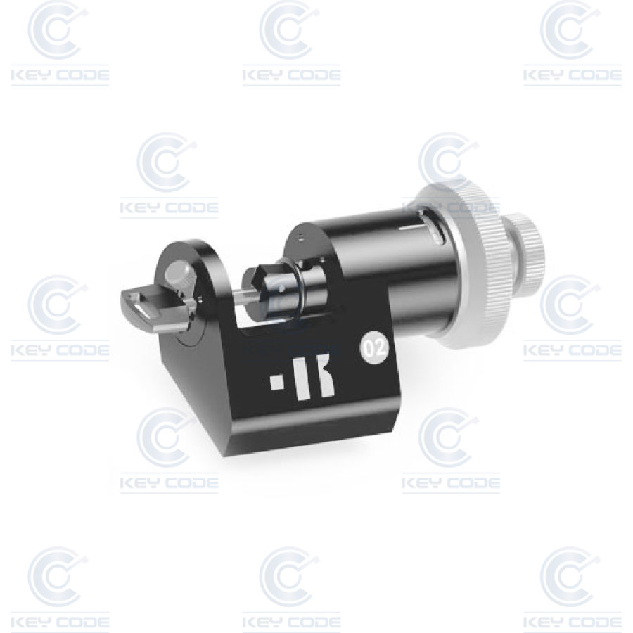 MORDAZA 02 LLAVES ABUS PARA KEYLINE FALCON
