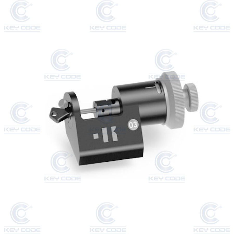 MORDAZA 03 LLAVES ABLOY PARA KEYLINE FALCON