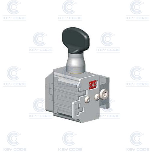 [OPZ10611B] MORDAZA C43 KEYLINE VERSA VORTEX OPZ10611B 