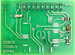 [OR-05B] ADAPTADOR ORANGE 05B/X 705B/XQFP64 V2