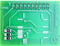 [OR-908AS60] ADAPTADOR ORANGE 908AS60/AZS60 QFP64