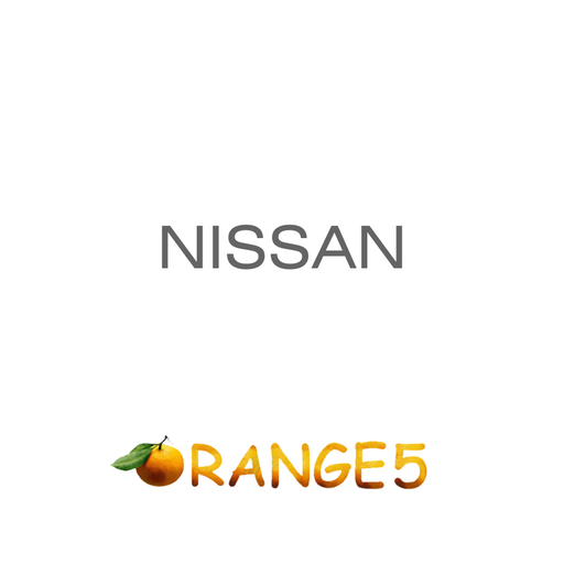 [OR-NILCN] SOFTWARE ORANGE CAR RADIO & NISSAN LCN