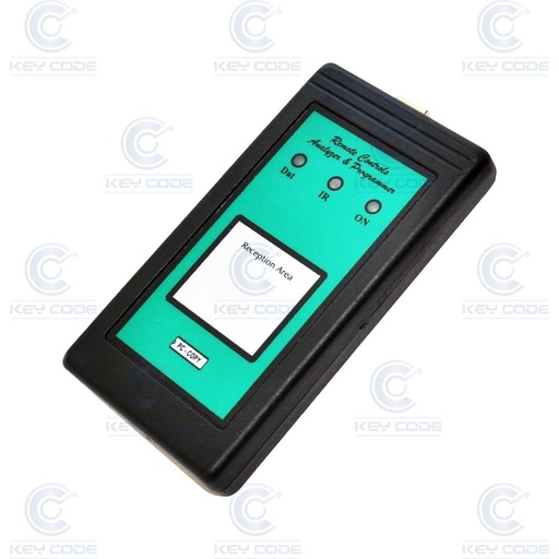 [PC-COPY] EQUIPO DE DUPLICACIÓN DE MANDOS DE GARAJE 