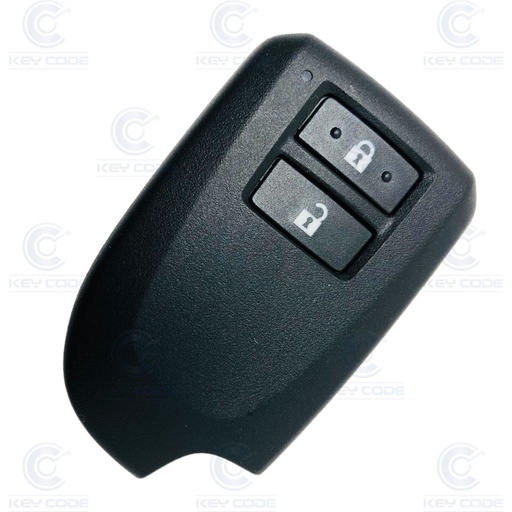 [PE108TE02-OE] MANDO KEYLESS DE 3 BOTONES PARA PSA 108 SIN ESPADÍN (ORIGINAL) (B000890480) ID75 433 MHZ