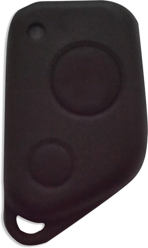 [PE306TE01-OE] MANDO PSA 306 FIJO 2 BOTONES SIN ESPADIN (655406) ID33 433 mhz ORIGINAL