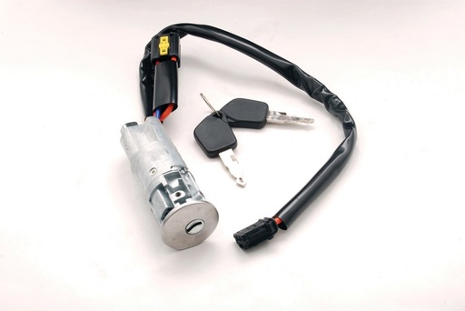 [PE72CA02-AF] CERRADURA DE ARRANQUE CON CABLES  206 (+2002) NE72 