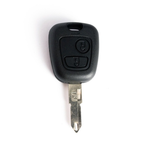 [PE72CS2B-F] FIXED 2-BUTTON REMOTE CASE FOR PSA 206 NEIMAN