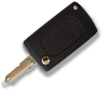 [PE72CS2B-V] CARCASA CONVERTIBLE A PLEGABLE PEUGEOT 206 NE72
