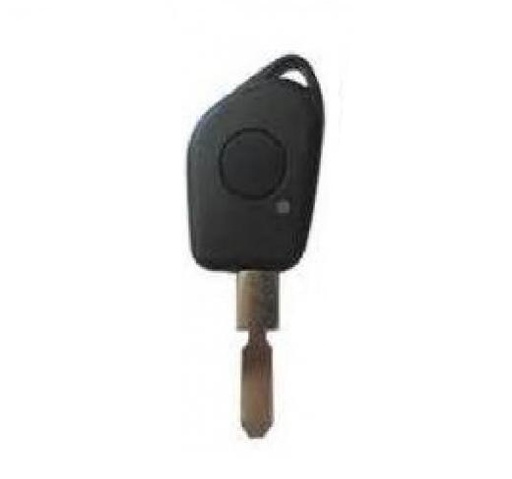 [PE78CS1B] COQUE TELECOMMANDE PSA  407 1 BOUTON NE78