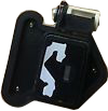 [PE78PO01-OE] PSA 406 TRUNK LOCK (4162Y5) - GENUINE -