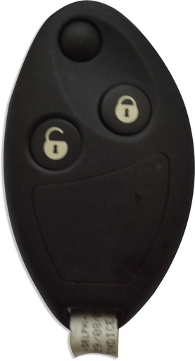 [PE807TE00-OE] TELECOMMANDE PLIABLE PSA 2 BOUTONS POUR 807 (649087) ID46 433 mhz - ORIGINALE - 