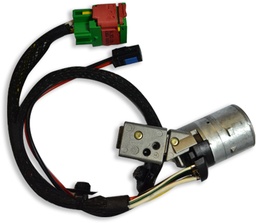 [PE83CA01-OE] PSA 307/308/408/207 IGNITION LOCK WITH CABLE (4162X4)