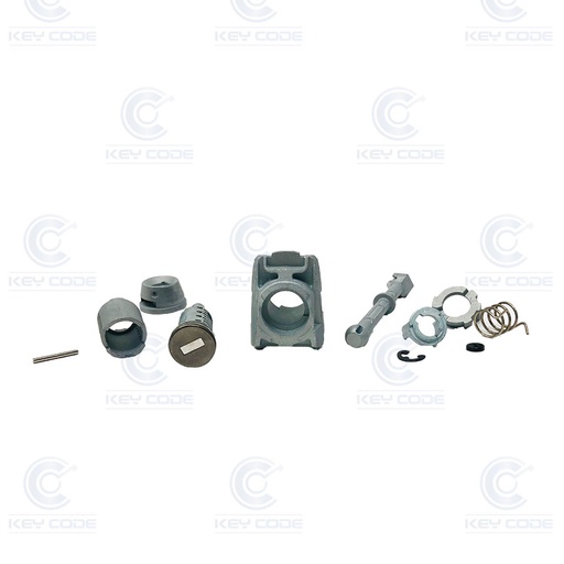 [PE83CP11B-AF]  PSA 207 DISASSEMBLED DOOR LOCK (2006-2013) AND 2008 (+2015) (9170CL, 9170CN) HU83 
