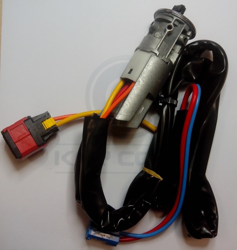 [PE9CA02-OE] ORIGINAL PSA STARTER PARTNER/BERLINGO STRAIGHT CROSS (98-05)