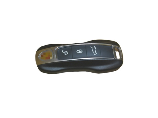 [PO162CS3B-KL] SMART PORSCHE REMOTE CASE 3 BUTTONS HU162