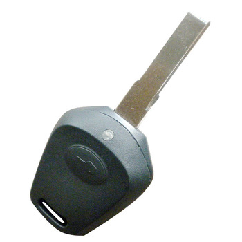 [PO66CS1B-F] CARCASA MANDO FIJO PORSCHE 1 BOTÓN HU66 