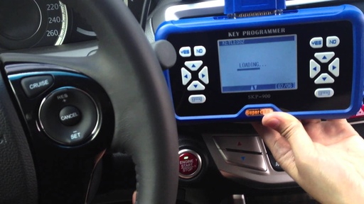 [PROG1] KEY FOB PROGRAMMING