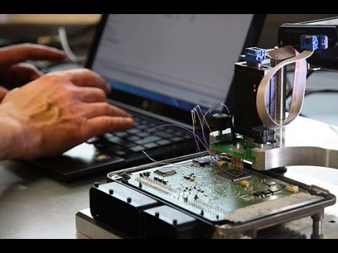 [PROG3] SCOOTER ECU READING