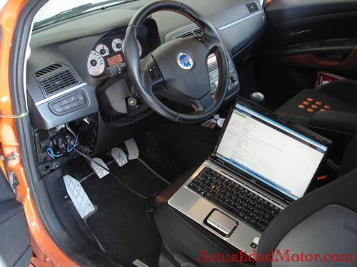 [PROG5] CAR ECU READING TYPE 1