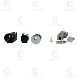 [PSA83CA01B-AF] ARRANQUE DESMONTADO PSA JUMPY, AIRCROSS, CACTUS, BERLINGO, TOURER, 208, 3008, 5008, EXPERT, CORSA (9663123380, 1608682880, 4162XT) HU83