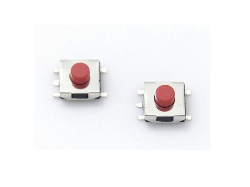 [PULS02] POUSSOIR 5 PINS (10 UNITES) 6x6x3,1 mm