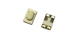 [PULS13] 4 PIN WHITE SQUARE SWITCH FOR REMOTES  (10 pieces) 5x3x2.5 mm