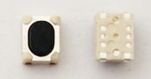 [PULS14] WHITE TACTILE SWITCH 3x4x3 mm (10 PIECES)
