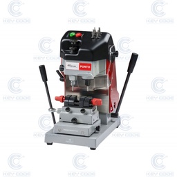 [PUNTO] MAQUINA DE CORTE MANUAL PARA LLAVES TIBBE, LASER Y DE SEGURIDAD KEYLINE PUNTO (MORDAZAS NO INCLUIDAS) 