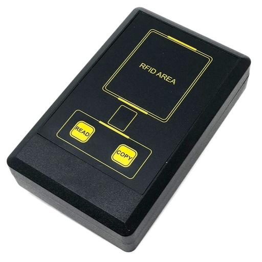 [RFID125] FERRAMENTA DE DUPLICAÇÃO DE CHAVES E CARTÕES DE PROXIMIDADE DE 125 KHZ